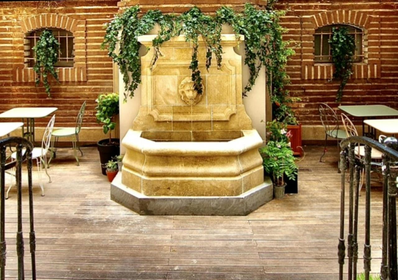 Boutique Hotel Provencia Marseille Exteriör bild
