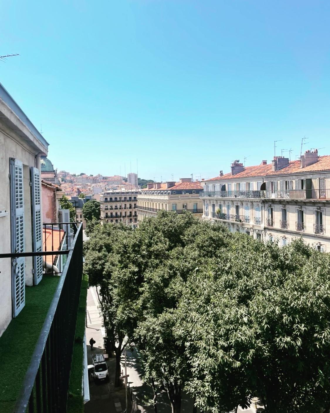 Boutique Hotel Provencia Marseille Exteriör bild
