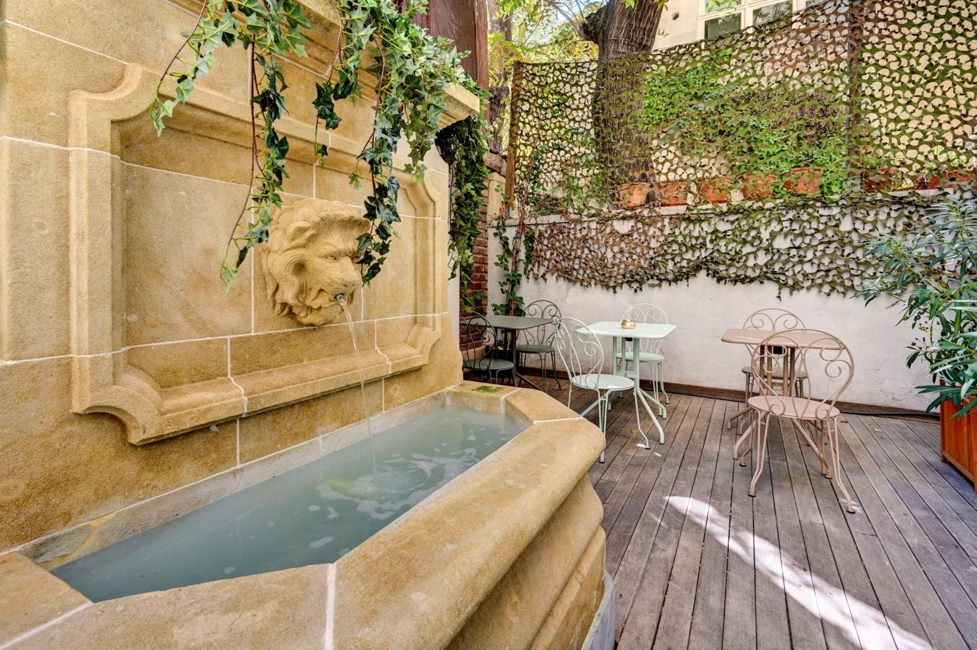 Boutique Hotel Provencia Marseille Exteriör bild
