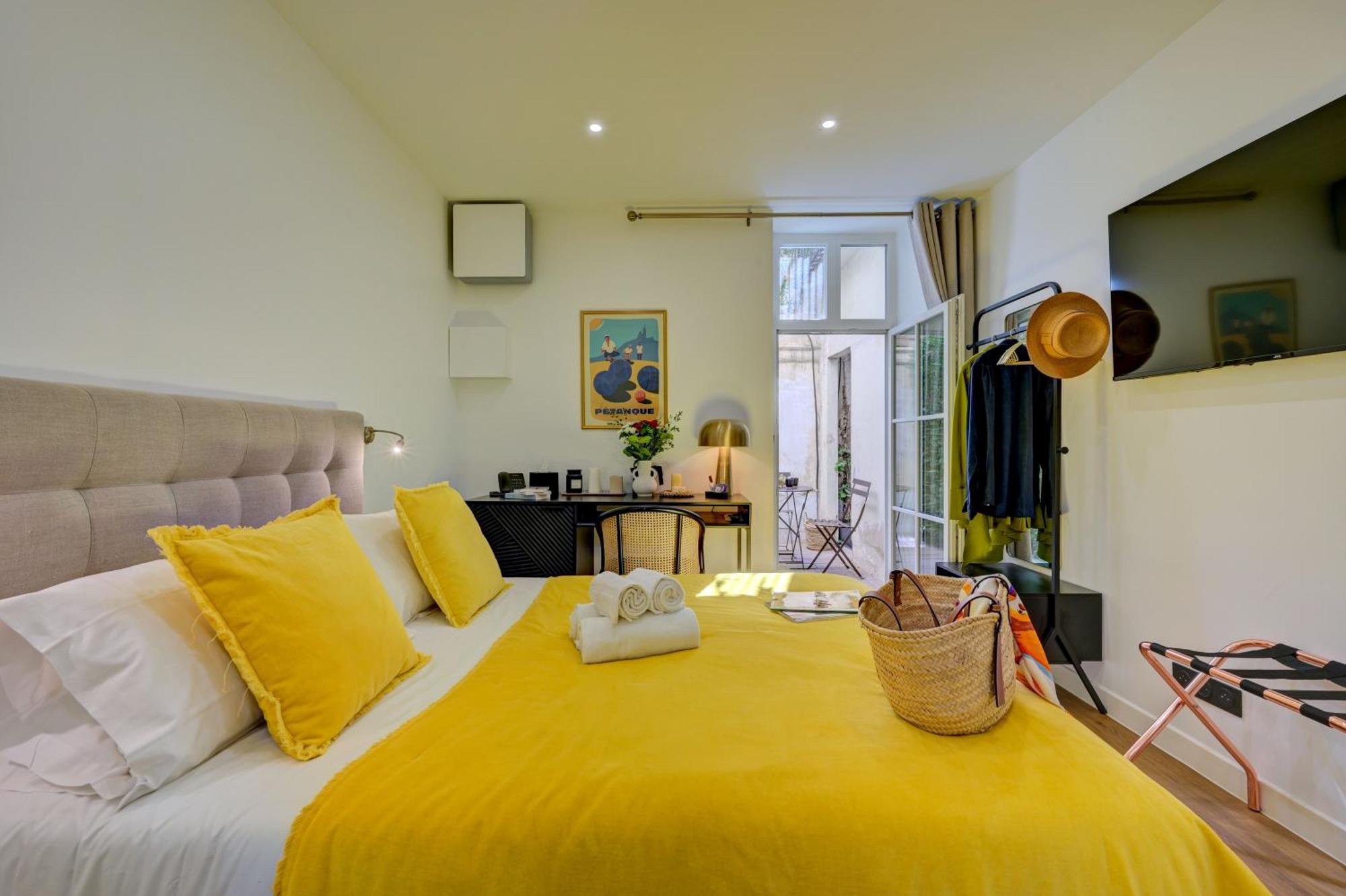 Boutique Hotel Provencia Marseille Exteriör bild