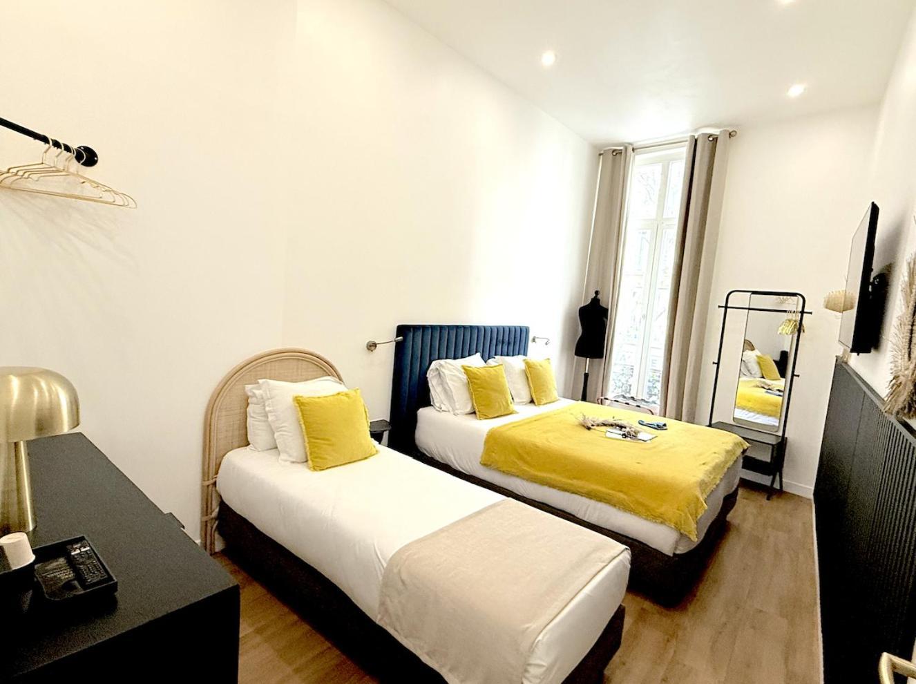 Boutique Hotel Provencia Marseille Exteriör bild