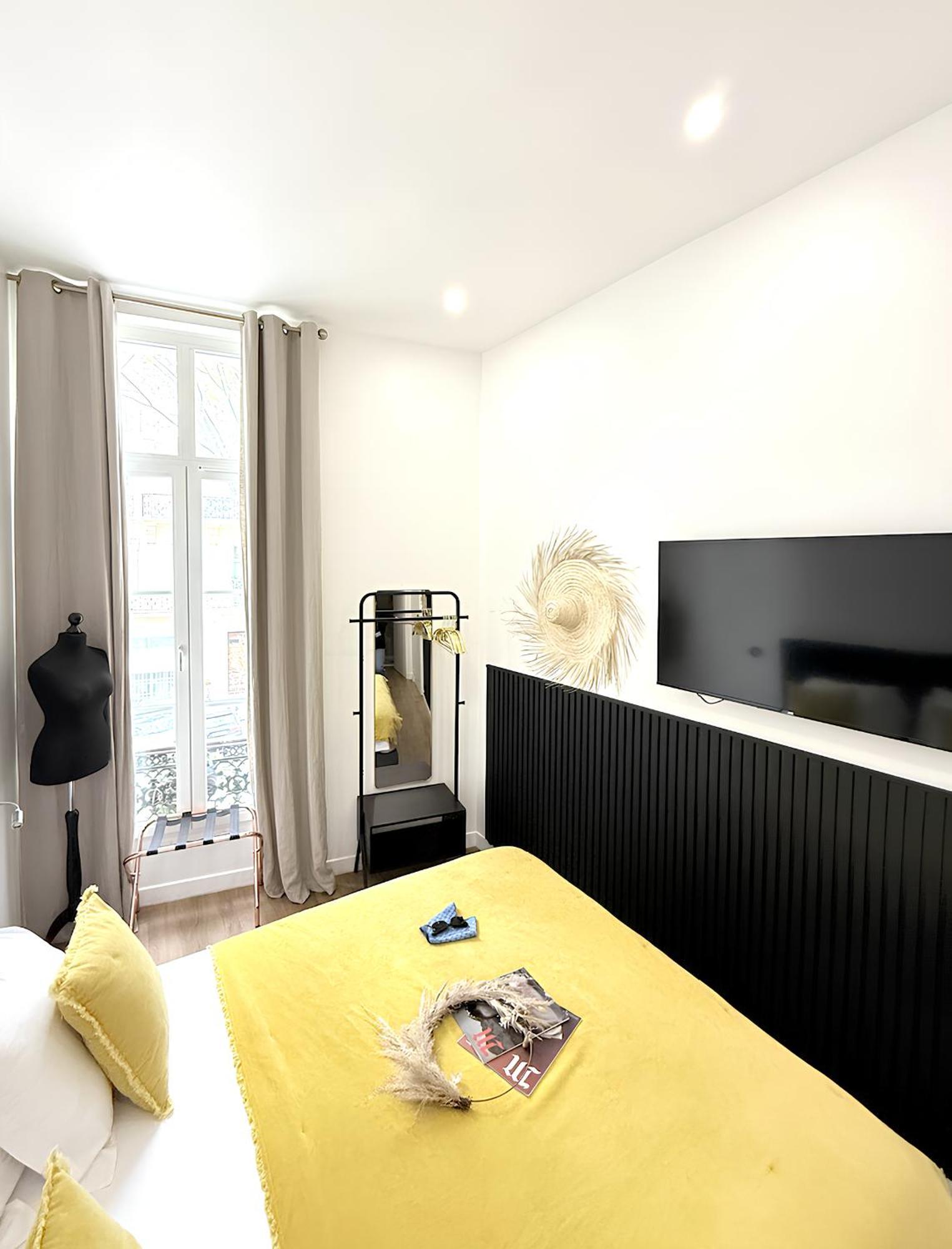 Boutique Hotel Provencia Marseille Exteriör bild
